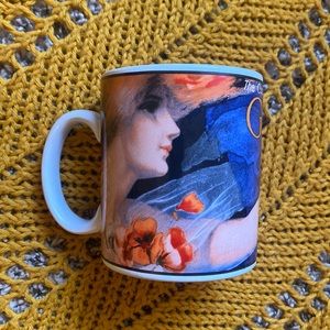 Vintage Ghirardelli Coffee Mug
